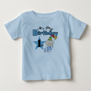 Garçon C'est mes t-shirts et cadeaux d'anniversair