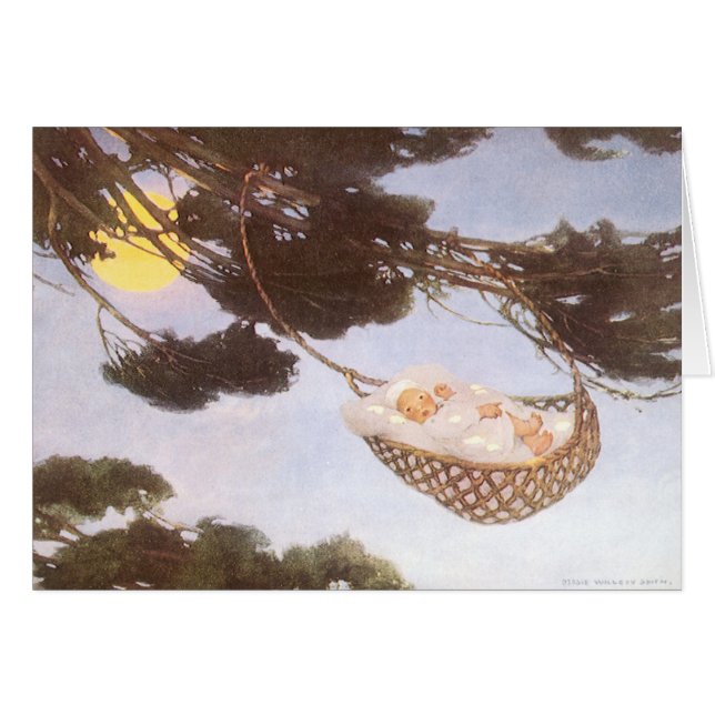 Garçon dans Hassoc Tree par Jessie Willcox Smith (Devant horizontal)