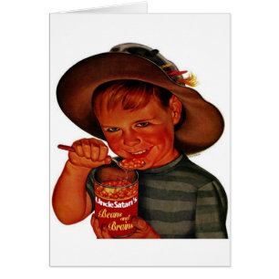 Garçon d'haricot d'enfer