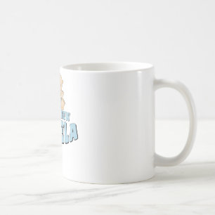 Garçon Fière Nouvelle Abuela Mug
