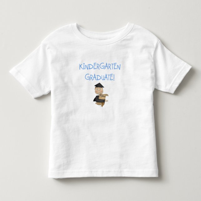 Garçon Gardergarten Graduate Tshirts et cadeaux (Devant)