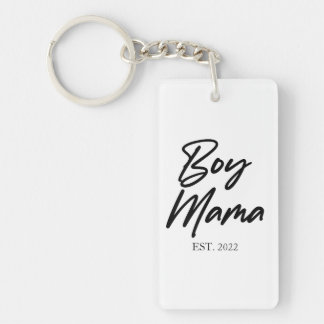 Garçon Mama Custom Est. Année Mini maman maman mam