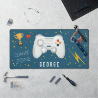 Garçons Cool Blue Video Game Controller Enfants Je