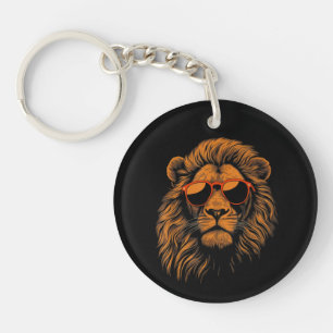 Garçons Enfants Lion Drôle Animal