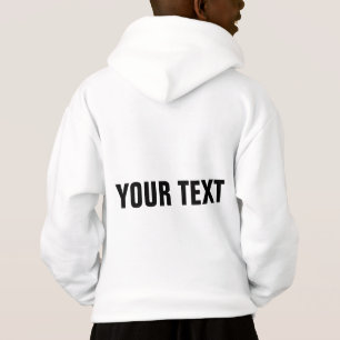 Garçons Sweat - shirt à capuche Élégant Modèle mod
