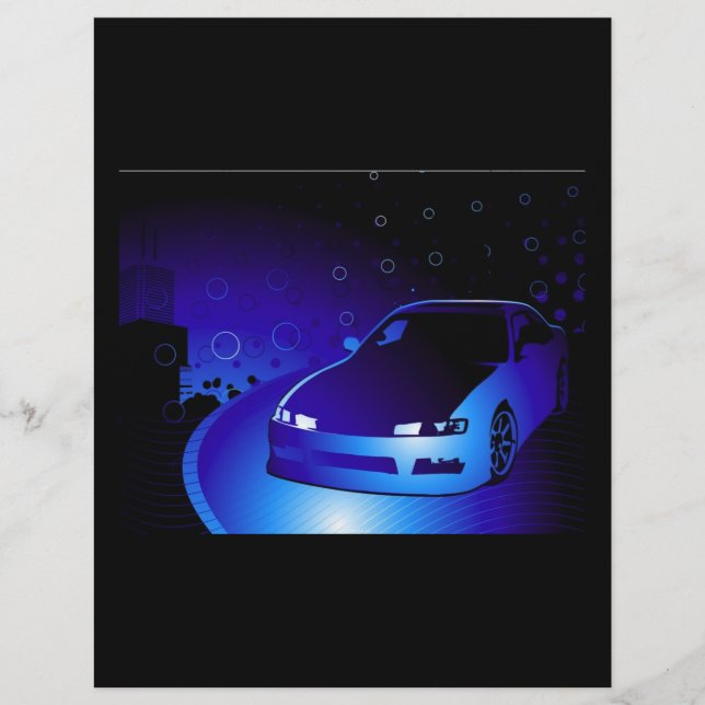 Garcya.us_blue Flyer (Vorne)