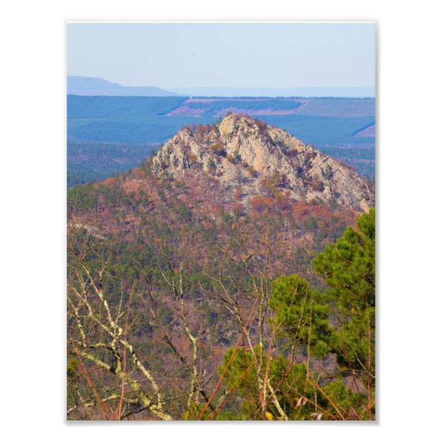 Gardasee, Arkansas Fotodruck (Vorne)