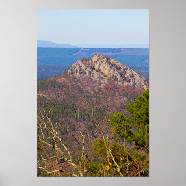 Gardasee, Arkansas Poster (Vorne)