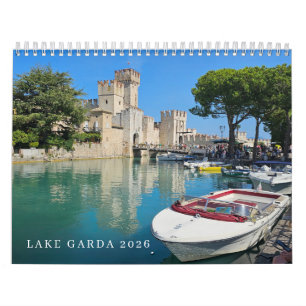 Gardasee-Kalender 2026 Kalender