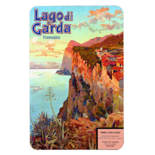 Gardasee Magnet
