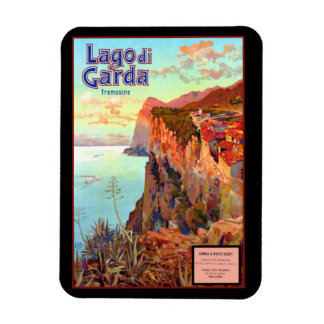 Gardasee Magnet