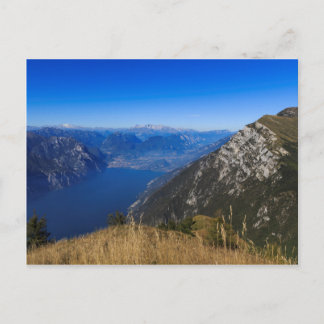 Gardasee Postkarte