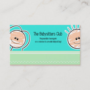GARDE Childcare gardant les enfants le carte de
