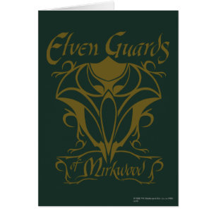 Garde elfe de Mirkwood Nom