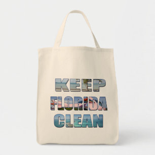 Garde Floride Clean Tropical Beach sac