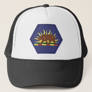 Garde nationale de la Californie - casquette