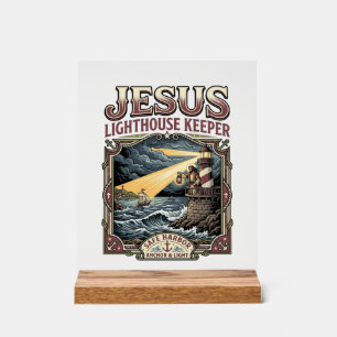 Garde-phare Jésus Garde-phare Jésus Ch
