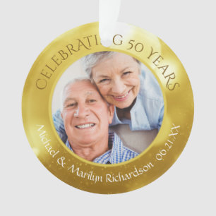 Garde photo du 50e anniversaire