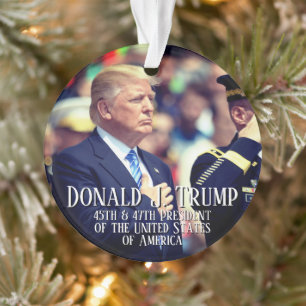 Garde-photos du président Donald Trump 45 47