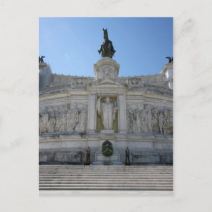 Garde Postkarte
