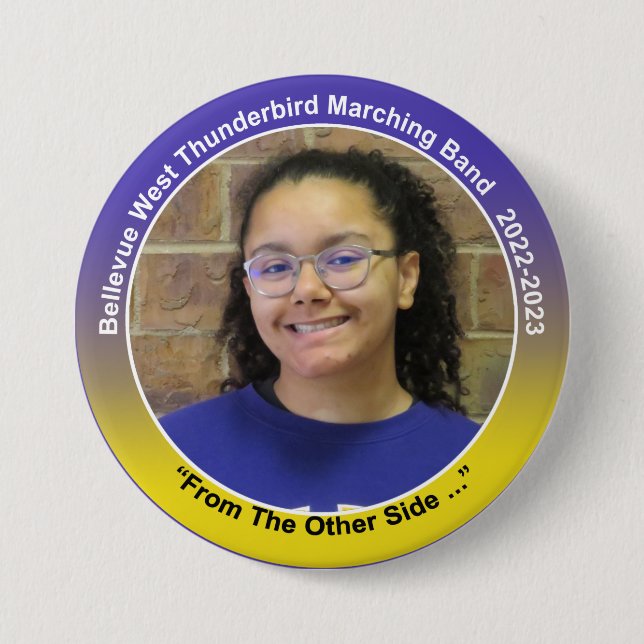 Garde Sophia 11 Button (Vorderseite)