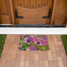 Garden Anemone Mix Design