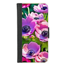 Garden Anemone Mix Design