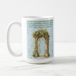 Garden Arch Kaffeetasse