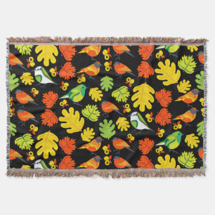 Garden Bird Wohngestaltung Print Decke