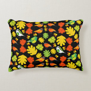 Garden Bird Wohngestaltung Print Dekokissen