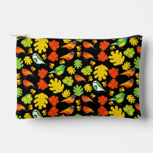 Garden Bird Wohngestaltung Print Zubehörtasche