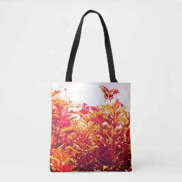 Garden Bliss - Marmalade Tasche