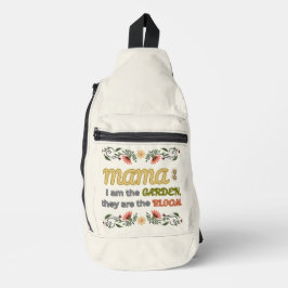 Garden & Bloom Crossbody Bag