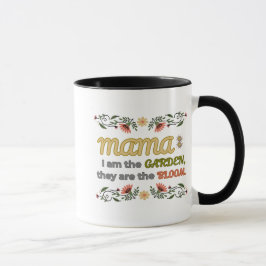 Garden & Bloom Tasse