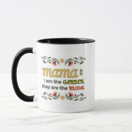 Garden & Bloom Tasse