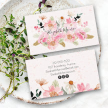 Garden Blume Haar Stylist Salon
