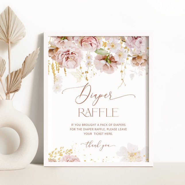 Garden Blume Preisliste Poster (Von Creator hochgeladen)