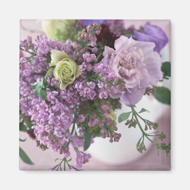 Garden Bounty 4 Magnet (Vorne)