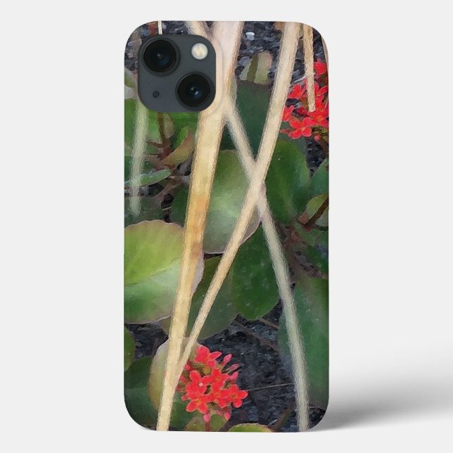 Garden Breeze Case-Mate iPhone Hülle (Rückseite)