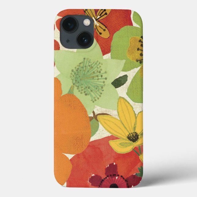 Garden Brights Case-Mate iPhone Hülle (Rückseite)