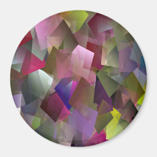 Garden Cubes... Magnet