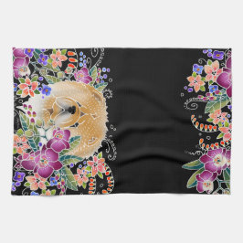 GARDEN DANCE CHOW - Küchentücher