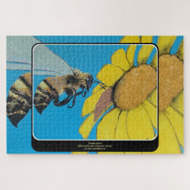 "Garden Dance" Gemälde auf einem