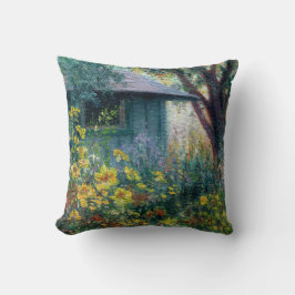 "Garden Delights" Kissen