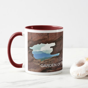 GARDEN DER TASSE DES GOTTES