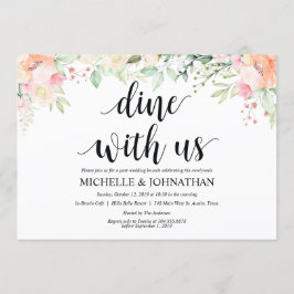 Garden Elegance Einladung