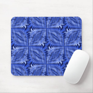 Garden en Bleu....... Mousepad