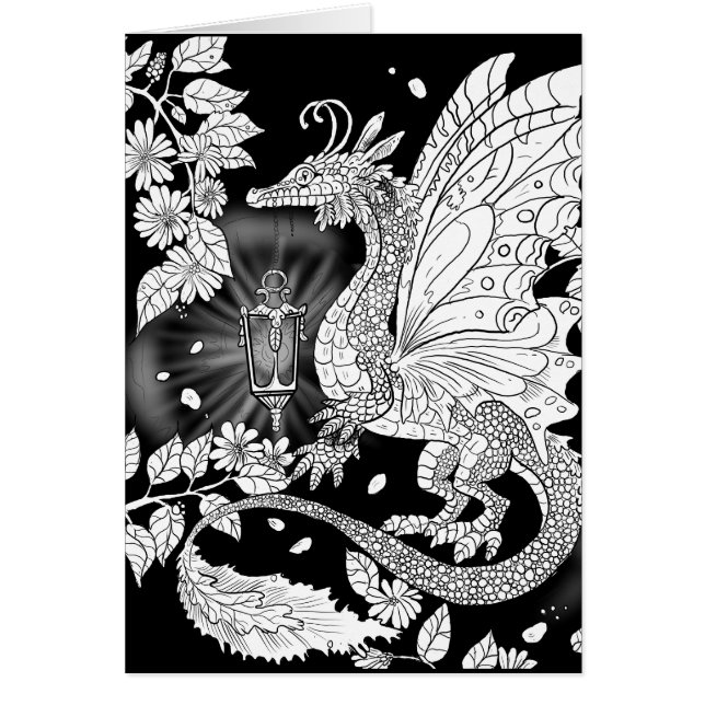 Garden Faery Dragon (Devant)