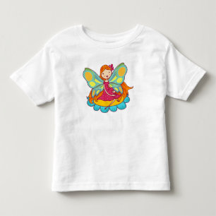 Garden Fairy Kleinkind T-shirt