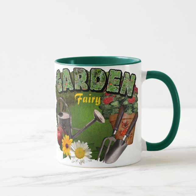 Garden Fairy Tasse (Rechts)